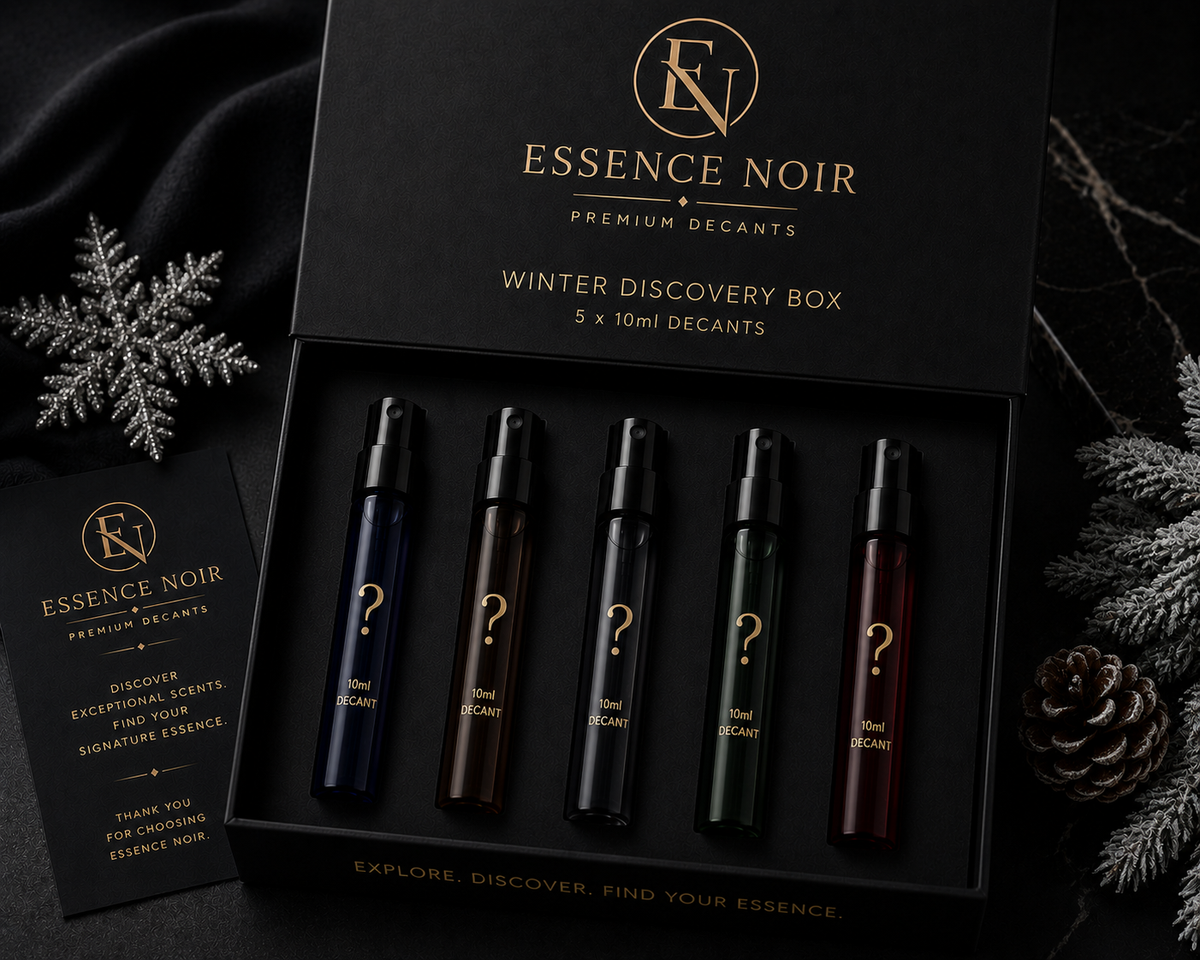 WINTER DISCOVERY BOX 5 × 10ml Premium Decants