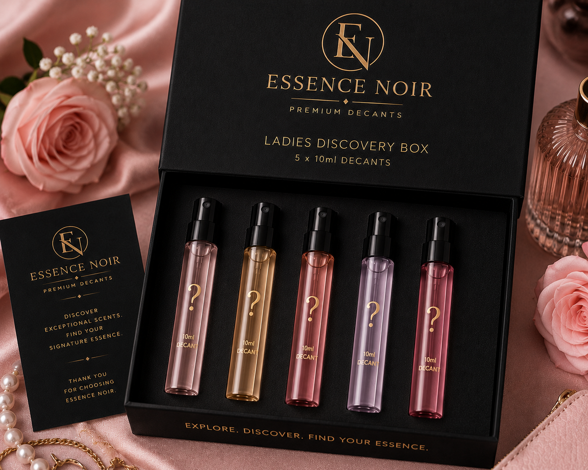 LADIES DISCOVERY BOX 5 × 10ml Premium Decants